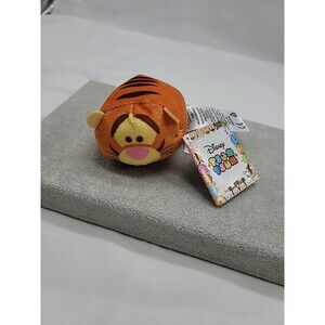 Disney Tigger Tsum Tsum Mini 3.5” Plush Stuffed Toy New with Tags